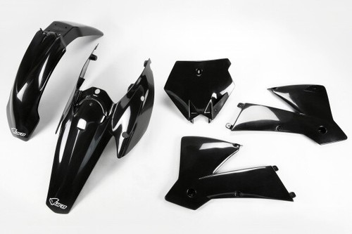 Kit plastiques carénages - de,