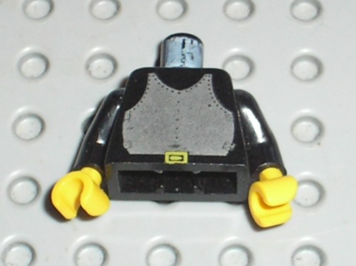 Buste lego castle minifig - buste,
