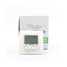 Eberle FIT 3L, Thermostat D'Horloge Régulateur De Pièce Avec F + Défaut (276909)