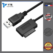 Adaptateur USB 2.0 Vers Mini