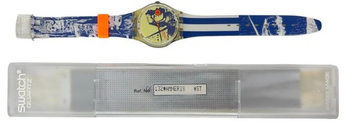 Montre poignet swatch - montre, de