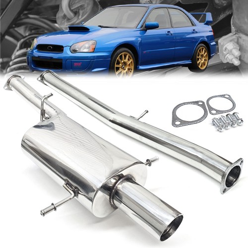 Manzo muffler tip - manzo, catback
