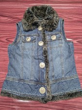 Morgan De Toi Jeans Vest