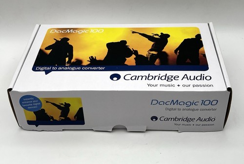 Cambridge audio dacmagic - cambridge,