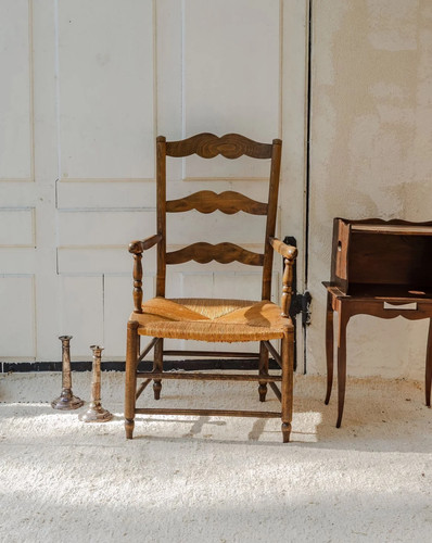 Ernest fauteuil ancien - ernest,, le