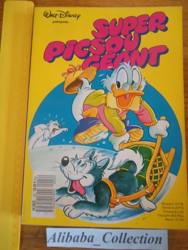 Super picsou geant 22 - **,