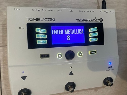 Helicon voicelive play gtx - tc-helicon,