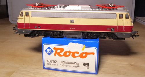 Roco 43792 tee - h0,