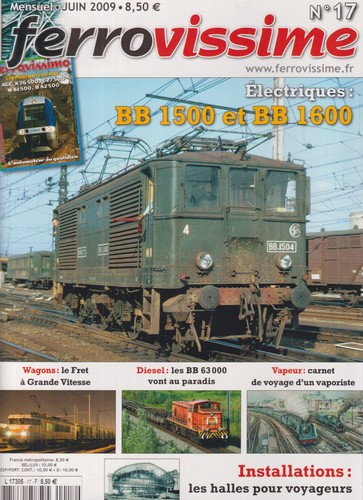 Ferrovissime 1500 - ferrovissime,