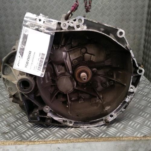 Boite vitesses peugeot 3008 - de,
