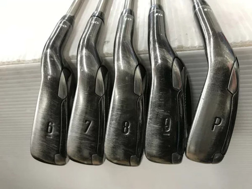 Callaway big bertha iron set - callaway,