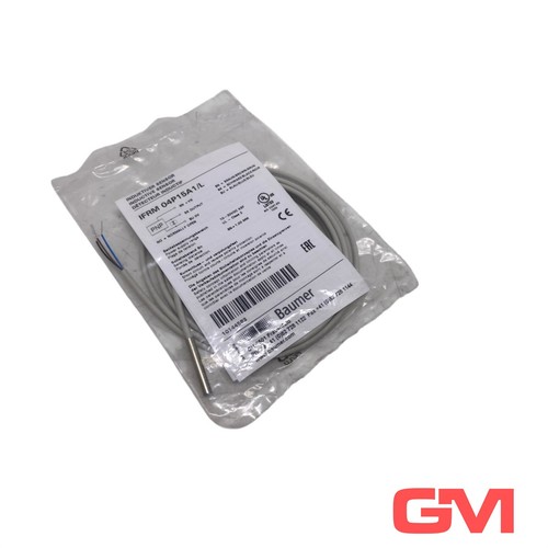 Capteur inductif baumer ifrm - capteur,