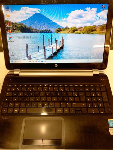 4eme i7 4600 - hp, i7-4600