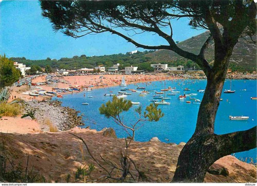 Carte postale espagne - -,