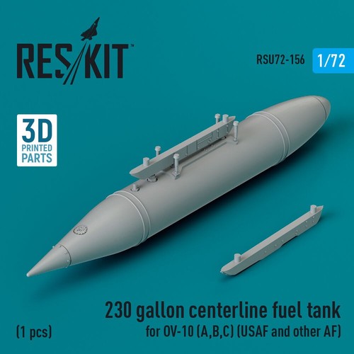230 gallon centerline - , fuel