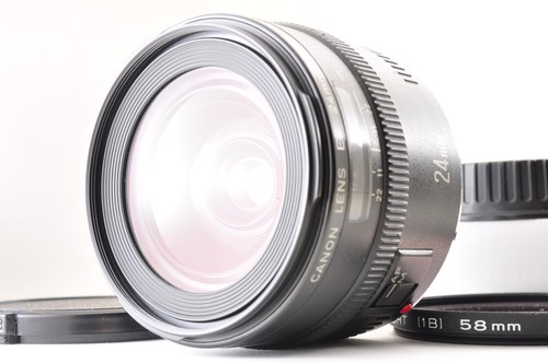 Objectif grand angle canon - af,