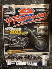 Magazine freeway 249 - magazine, n°249