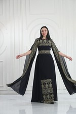 Women Palestinian Embroidered