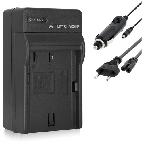 Chargeur dmw blf19e pour - chargeur, dmw-blf19e