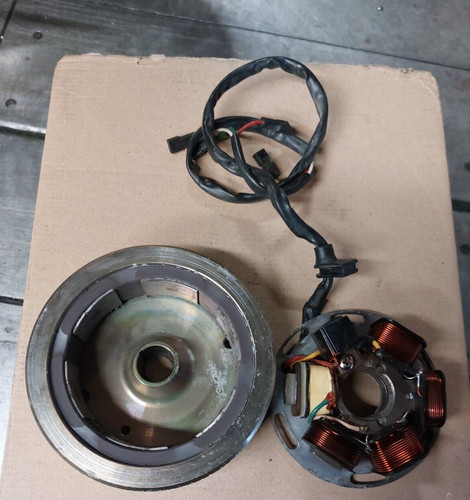Rotor stator allumage - rotor,