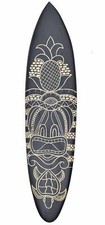 Tiki Déco Planche de Surf En