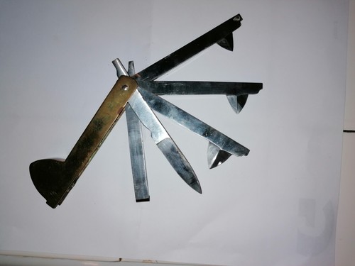 Couteau flamme vétérinaire
