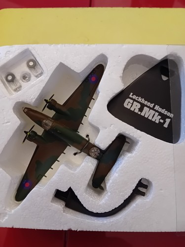 Lockheed hudson 1 - lockheed,
