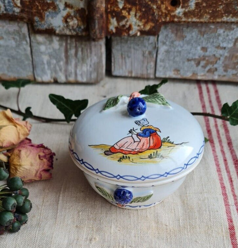 Ancienne dinette soupiere - ancienne,