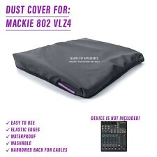 DUST COVER pour Mackie 802VLZ4