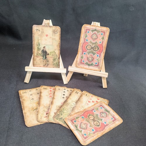Petit lenormand dondorf - petit,