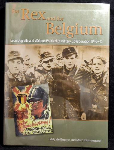 For rex and belgium - for, -l