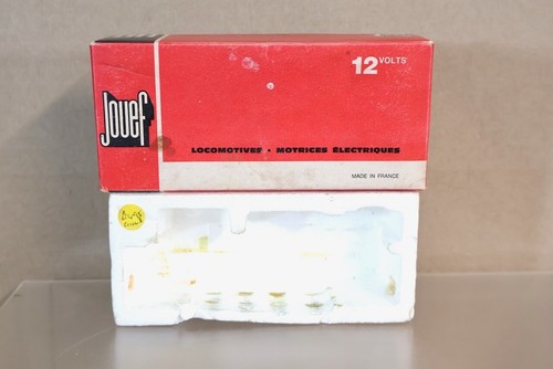 Boîte vide jouef 8292 - vide,