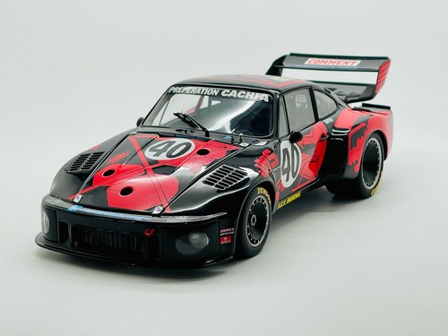 Exoto rlg18107 porsche 935 - exoto,