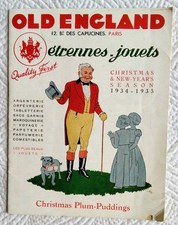 OLD ENGLAND_ETRENNES &