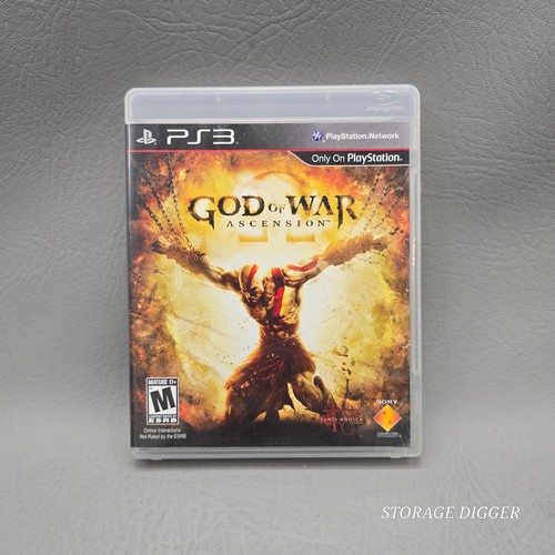 God war ascension 2013 - ascension,