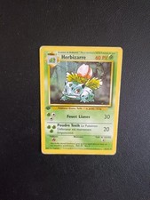 Carte Pokémon Herbizarre