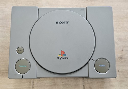 Console sony playstation ps1 - console,