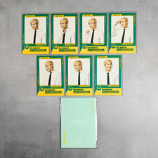 Jeu de cartes BTS 3rd Pattern