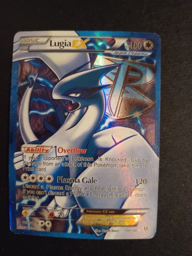 Lugia 134 - lugia, ex