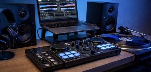 Hercules djcontrol compact - hercules,
