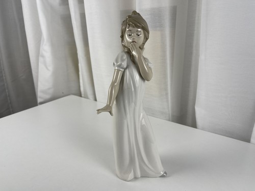 Figurine porcelaine lladro - lladro, nao