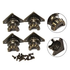 Ancienne boîte en bois