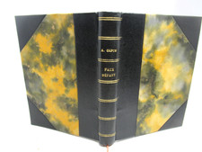 ALFRED CAPUS FAUX DEPART 1902 Illustré CAPPIELLO Revue Blanche FEMINISME