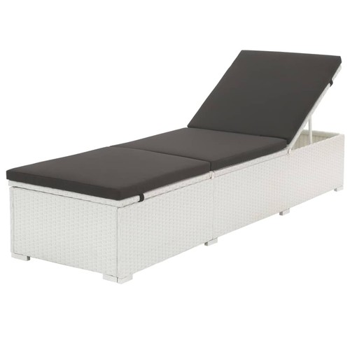 Chaise longue extérieur - longue, d'extérieur