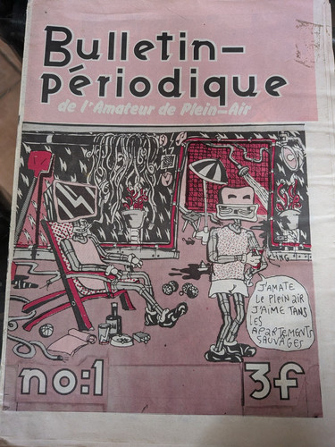 Bulletin periodique 1 - periodique,