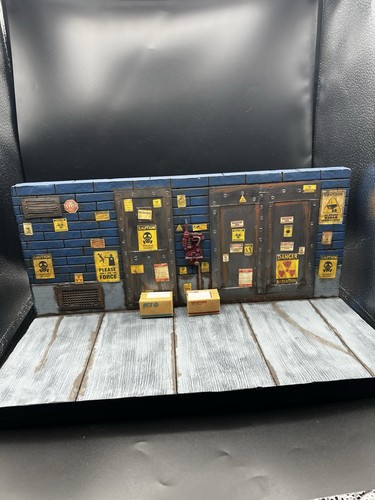 Diorama custom - 1/12,