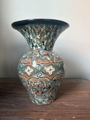 Grand vase ancien gerbino - grand,