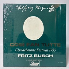 Mozart Cosi Fan Tutte 3LP Vox