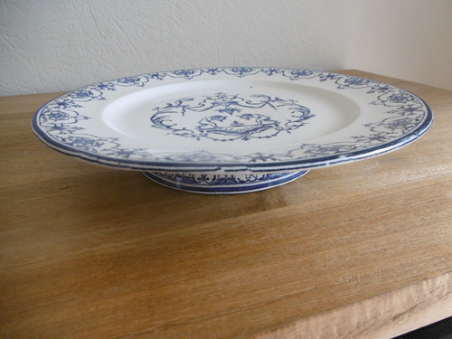 Presentoir faience vieillard - presentoir,