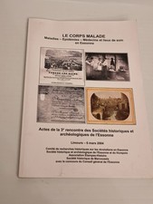 Livre le corps malade maladies